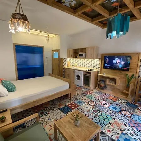Nature Of Sea In The Center Apartment *