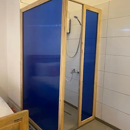 Apartment Nature Of Sea In The Center